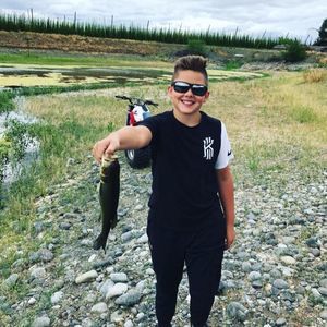 Meet your Posher, Brady